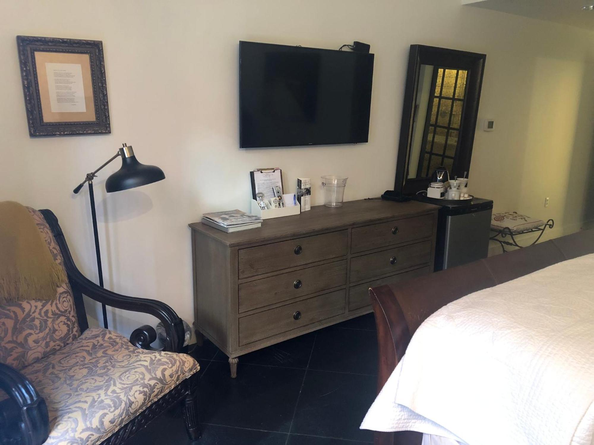 Bespoke Inn Scottsdale Rom bilde