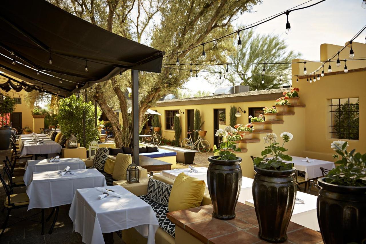 Bespoke Inn Scottsdale Eksteriør bilde